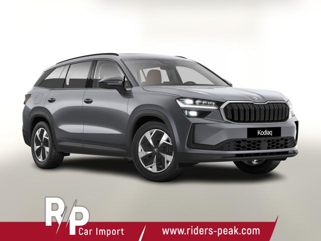 Skoda Kodiaq - Selection TDI 193 4x4 Selec AHK Pano Matrix Nav ACC