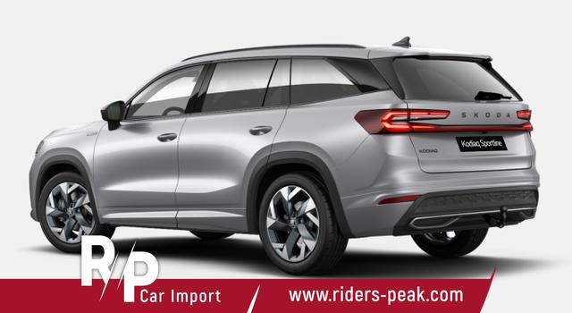 Skoda Kodiaq Sportline eTSI DSG Sportl AHK Pano Matrix Nav ACC 