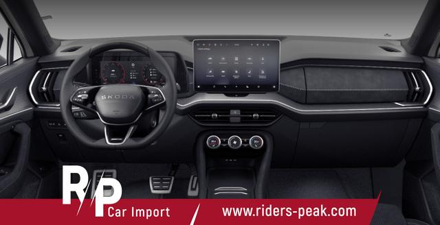 Skoda Kodiaq Sportline eTSI DSG Sportl AHK Pano Matrix Nav ACC 