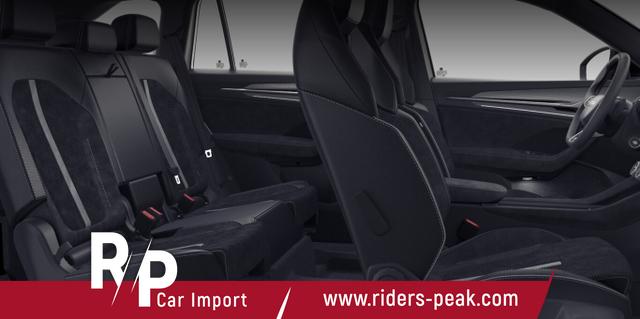 Skoda Kodiaq Sportline eTSI DSG Sportl AHK Pano Matrix Nav ACC 