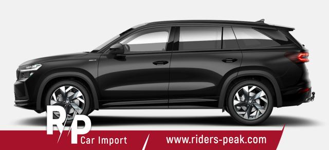 Skoda Kodiaq Sportline eTSI DSG Sportl AHK Pano Matrix Nav ACC 