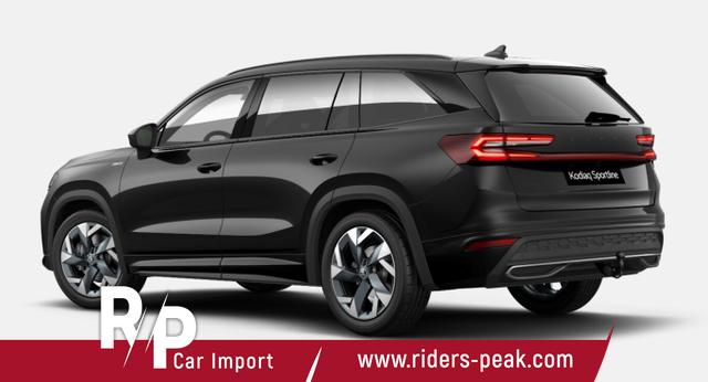 Skoda Kodiaq Sportline eTSI DSG Sportl AHK Pano Matrix Nav ACC 