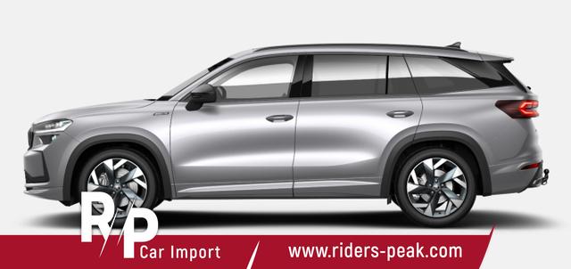 Skoda Kodiaq Sportline eTSI DSG Sportl AHK Pano Matrix Nav ACC 