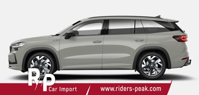 Skoda Kodiaq Sportline eTSI DSG Sportl AHK Pano 7-S Matrix Nav 