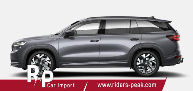 Skoda Kodiaq Sportline eTSI DSG Sportl AHK Pano 7-S Matrix Nav 