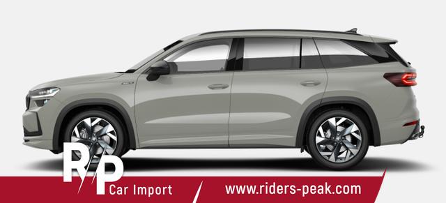Skoda Kodiaq Sportline TDI 193 4x4 Sportl AHK Matrix Nav ACC eHk 