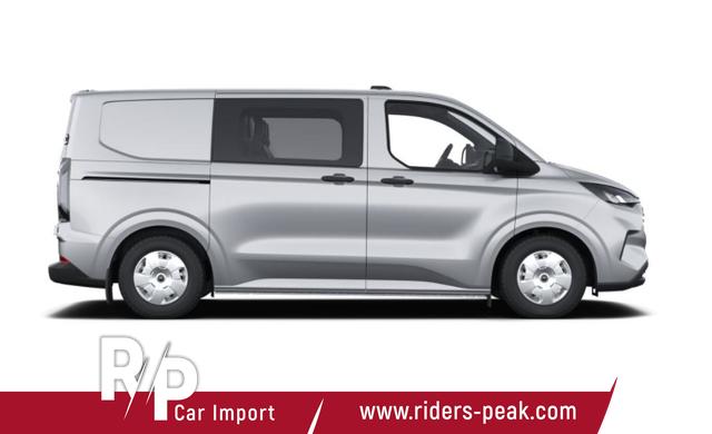 Ford Transit Custom Trend DCiV TDCi 136 320L1 LED AHK 