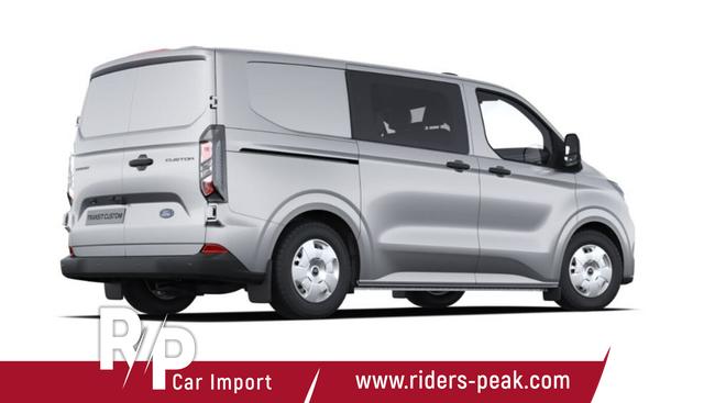 Ford Transit Custom Trend DCiV TDCi 136 320L1 LED AHK 