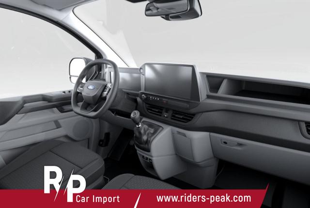 Ford Transit Custom Trend DCiV TDCi 136 320L1 LED AHK 