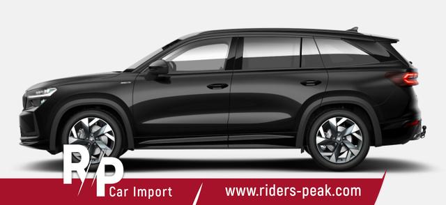 Skoda Kodiaq Sportline TDI 193 4x4 Sportl AHK Matrix Nav ACC eHk 