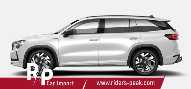 Skoda Kodiaq Sportline TDI 193 4x4 Sportl AHK Matrix Nav ACC eHk 