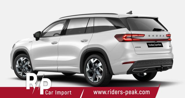 Skoda Kodiaq Sportline TDI 193 4x4 Sportl AHK Matrix Nav ACC eHk 