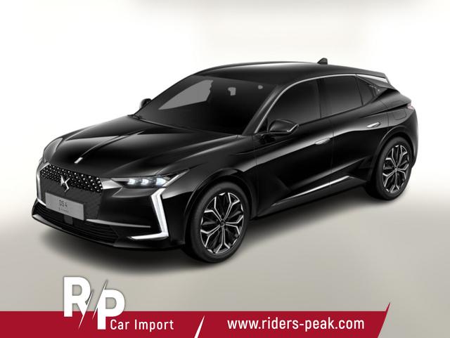 DS Automobiles 4 - Rivoli E-Tense 225 Nav SHZ Keyl 7,4kW-OBC