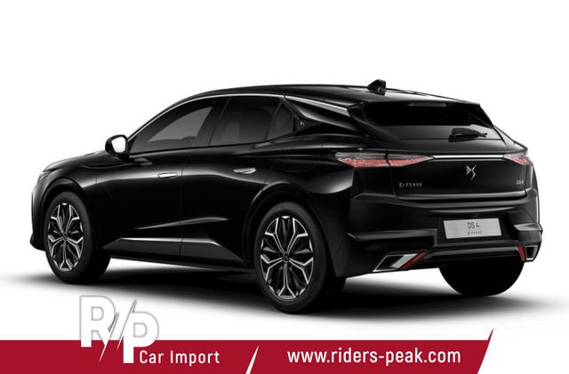 DS Automobiles 4 Rivoli E-Tense 225 Nav SHZ Keyl 7,4kW-OBC 