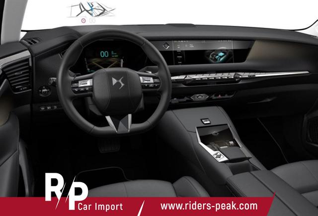 DS Automobiles 4 Rivoli E-Tense 225 Nav SHZ Keyl 7,4kW-OBC 