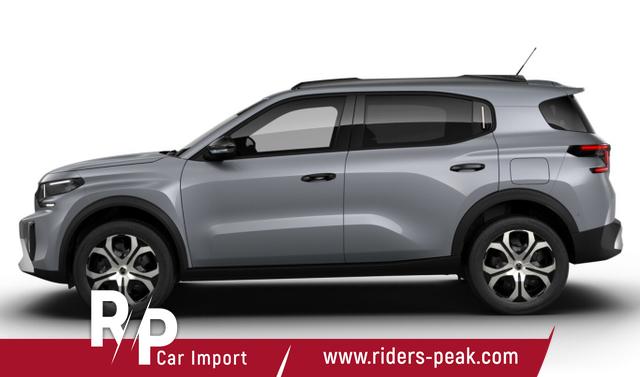 Citroën C3 Aircross PLUS Turbo 100 SHZ Kam PDC Temp 7-S 