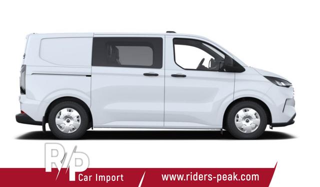 Ford Transit Custom Trend DCiV TDCi 136 320L1 LED AHK 