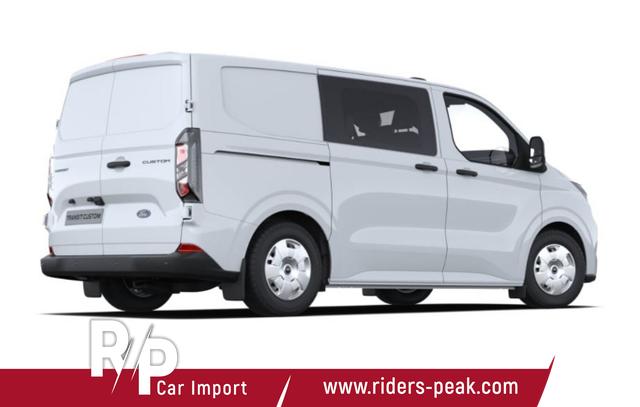 Ford Transit Custom Trend DCiV TDCi 136 320L1 LED AHK 