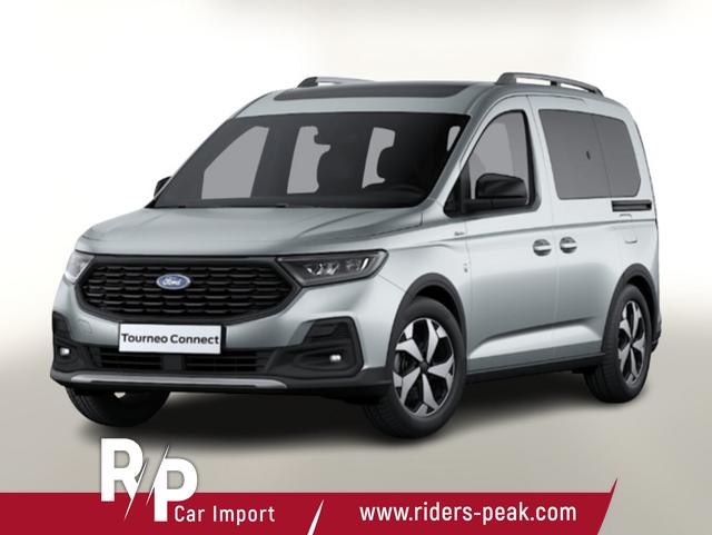 Ford Tourneo Connect - Active TDCI 122 Aut Nav ACC SHZ