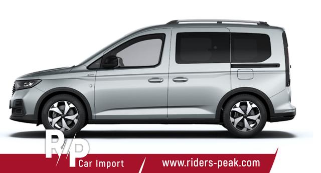 Ford Tourneo Connect Active TDCI 122 Aut Nav ACC SHZ 