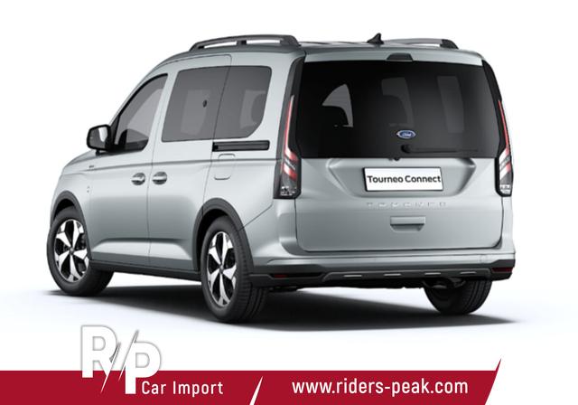 Ford Tourneo Connect Active TDCI 122 Aut Nav ACC SHZ 