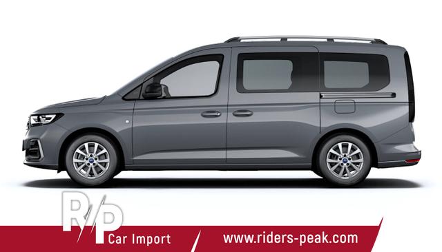 Ford Grand Tourneo Titanium Connect TDCi 122 Aut Tit AHK SHZ 