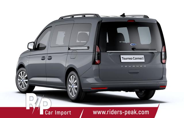 Ford Grand Tourneo Titanium Connect TDCi 122 Aut Tit AHK SHZ 