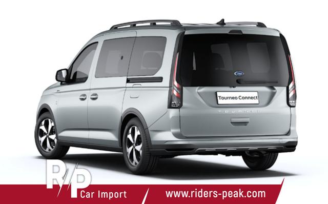 Ford Grand Tourneo Active Connect TDCI 122 Aut AHK 