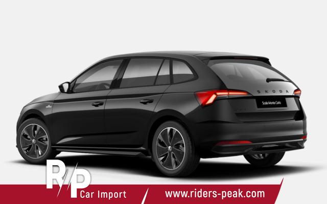 Skoda Scala Monte Carlo TSI 150 DSG MonteC Pano Matrix Nav ACC Kam 