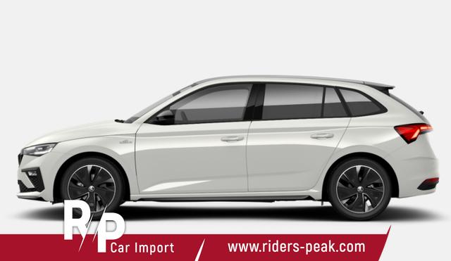 Skoda Scala Monte Carlo TSI 116 DSG MonteC Pano Matrix Kam SHZ PDC 