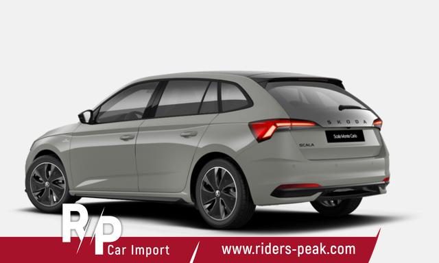 Skoda Scala Monte Carlo TSI 116 DSG MonteC Pano Matrix Nav Kam SHZ 