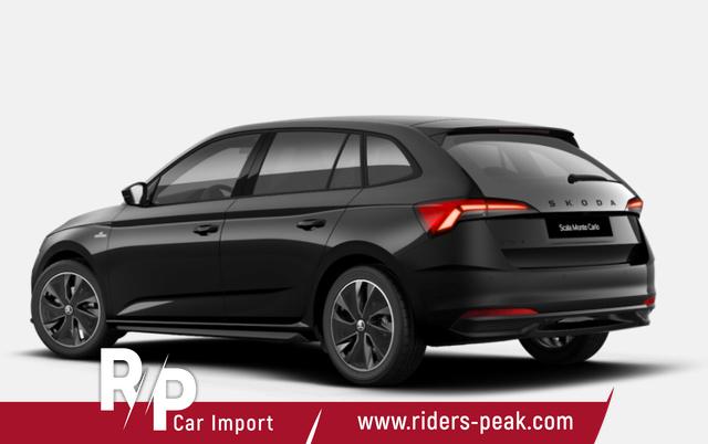 Skoda Scala Monte Carlo TSI 116 DSG MonteC Pano Matrix Nav Kam SHZ 