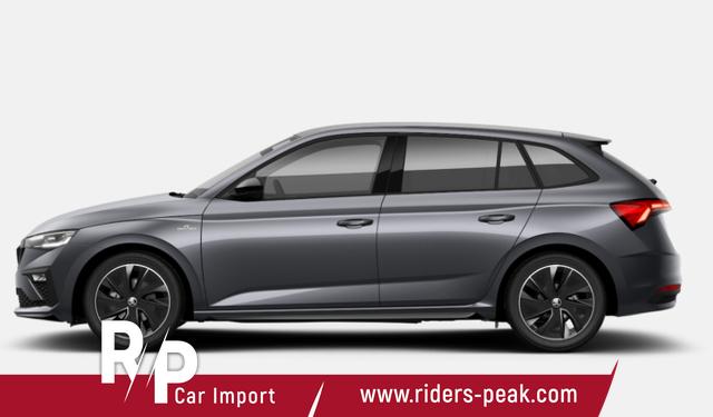 Skoda Scala Monte Carlo TSI 116 DSG MonteC Pano Matrix Nav ACC Kam 