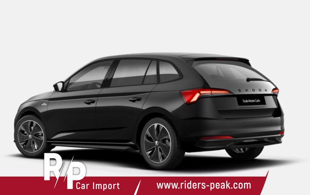 Skoda Scala Monte Carlo TSI 116 DSG MonteC Pano Matrix ACC Kam SHZ 