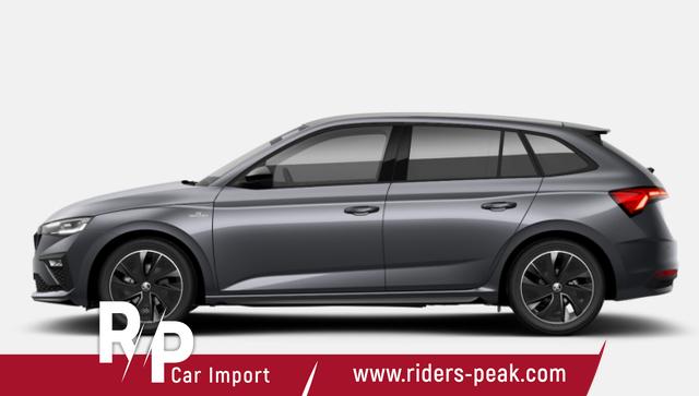Skoda Scala Monte Carlo TSI 116 DSG MonteC Pano Matrix Kam SHZ PDC 