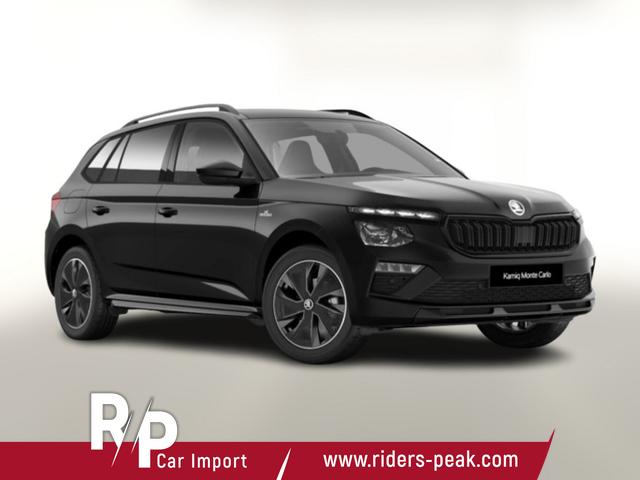 Skoda Kamiq - Monte Carlo TSI 116 DSG MonteC Pano Matrix ACC Kam SHZ