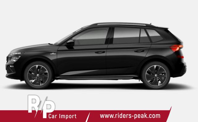 Skoda Kamiq Monte Carlo TSI 116 DSG MonteC Pano Matrix Nav Kam SHZ 