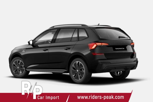 Skoda Kamiq Monte Carlo TSI 116 DSG MonteC Pano Matrix Nav Kam SHZ 