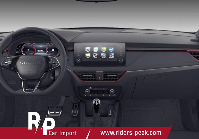 Skoda Kamiq Monte Carlo TSI 150 DSG MonteC Pano Matrix ACC Kam SHZ 