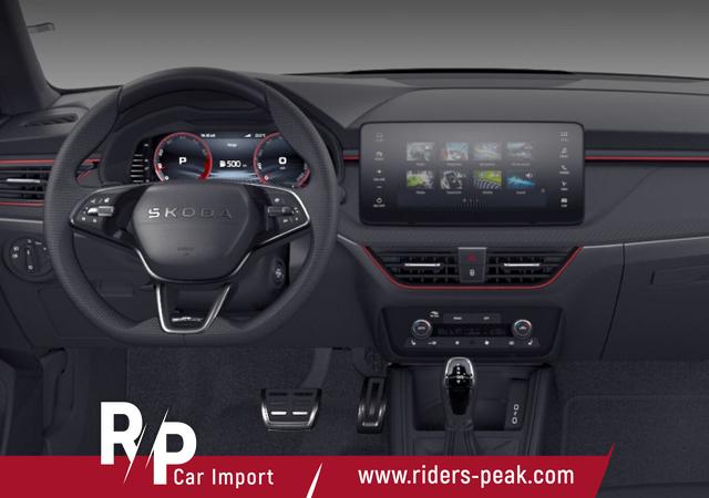 Skoda Kamiq Monte Carlo TSI 150 DSG MonteC Pano Matrix Nav ACC Kam 