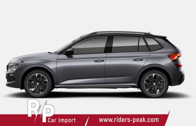 Skoda Kamiq Monte Carlo TSI 150 DSG MonteC Pano Matrix ACC Kam SHZ 