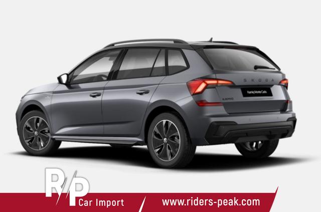 Skoda Kamiq Monte Carlo TSI 150 DSG MonteC Pano Matrix ACC Kam SHZ 