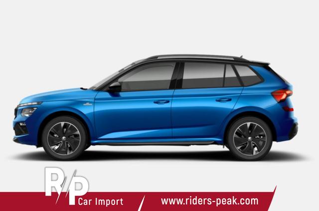 Skoda Kamiq Monte Carlo TSI 150 DSG MonteC Pano Matrix Nav ACC Kam 