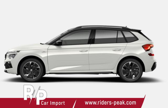 Skoda Kamiq Monte Carlo TSI 116 DSG MonteC Pano Matrix Kam SHZ PDC 