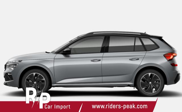 Skoda Kamiq Monte Carlo TSI 116 DSG MonteC Pano Matrix Nav Kam SHZ 