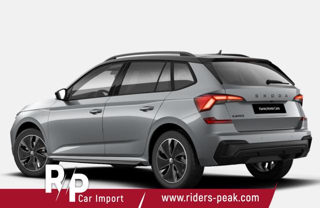 Skoda Kamiq Monte Carlo TSI 116 DSG MonteC Pano Matrix Nav Kam SHZ 