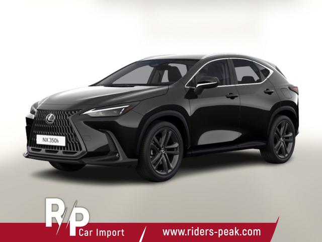 Lexus NX - 350h Aut 4WD Leder Nav 20Z eHK Kam SHZ PrivG