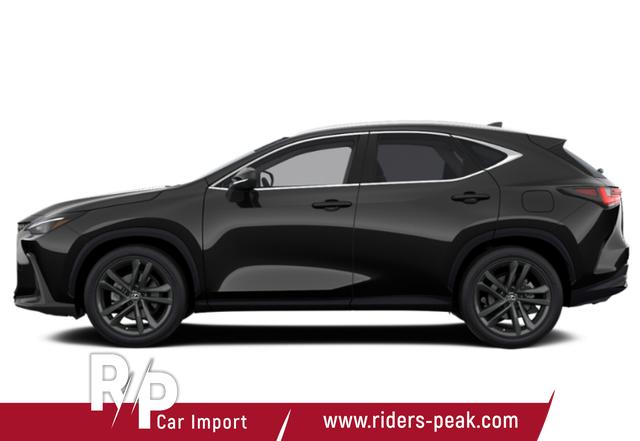 Lexus NX 350h Aut 4WD Leder Nav 20Z eHK Kam SHZ PrivG 
