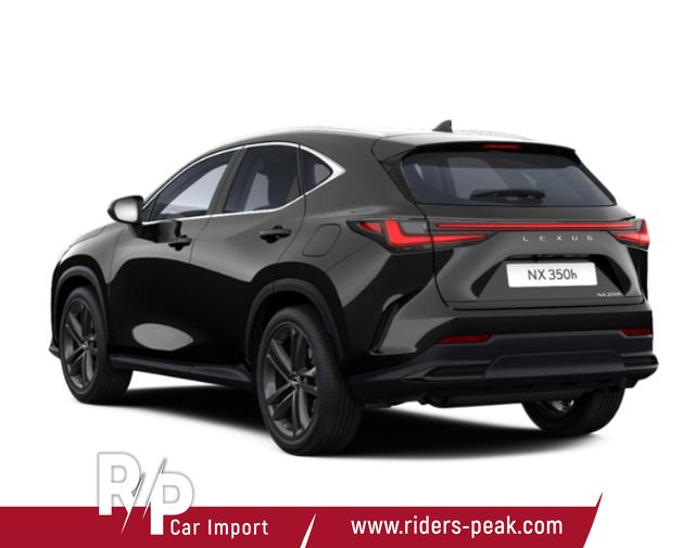 Lexus NX 350h Aut 4WD Leder Nav 20Z eHK Kam SHZ PrivG 