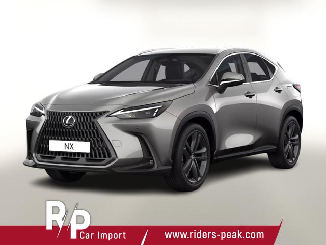 Lexus NX - 350h Aut 4WD Leder Nav 20Z eHK Kam SHZ PrivG